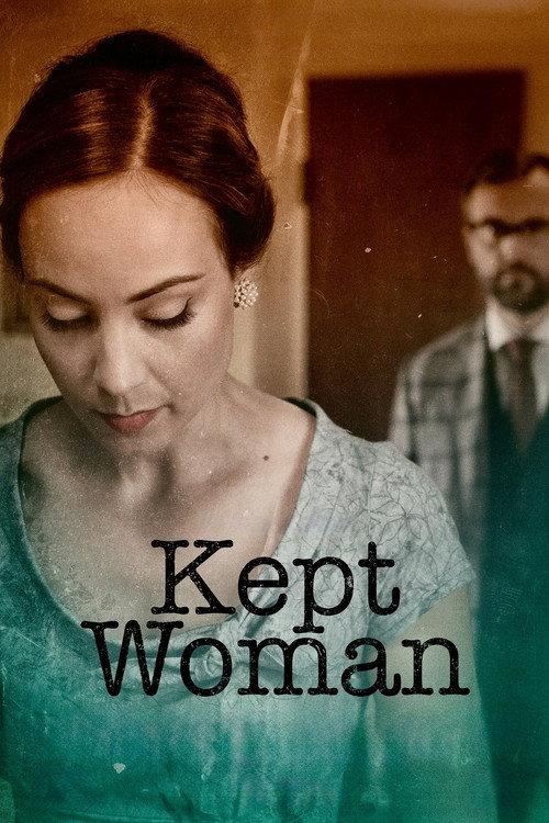 Kept Woman 2015 official movie poster