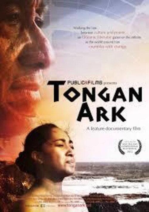 Tongan Ark 2012 official movie poster