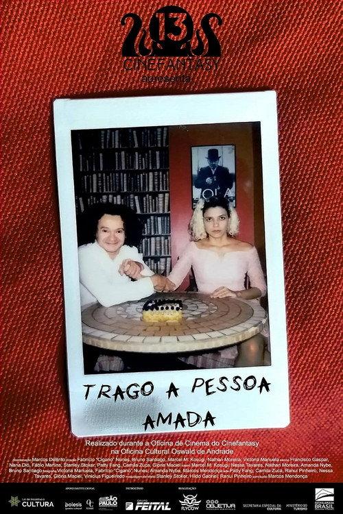 Trago a Pessoa Amada 2022 official movie poster