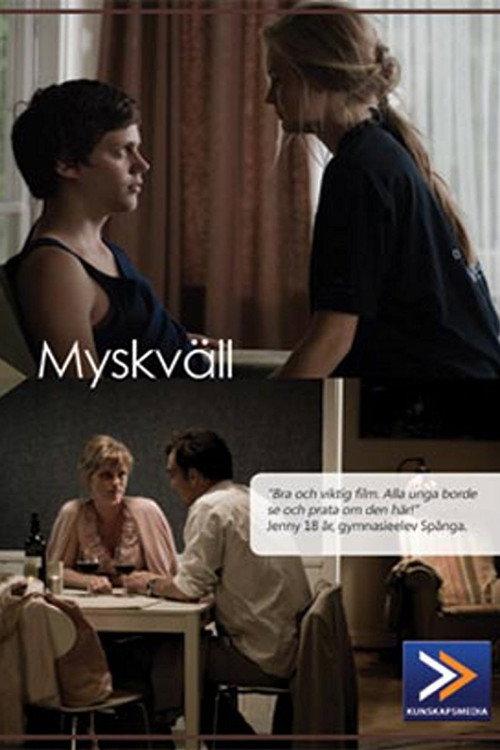 Spending the Night 2007 official movie poster