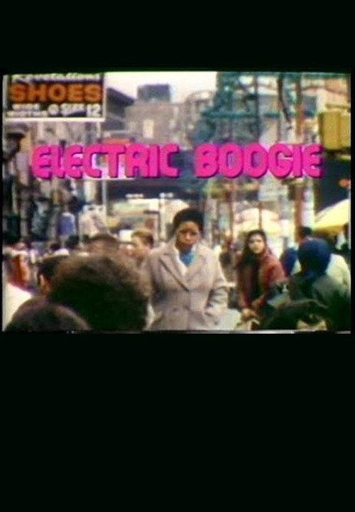 Electric Boogie 1983 official movie poster