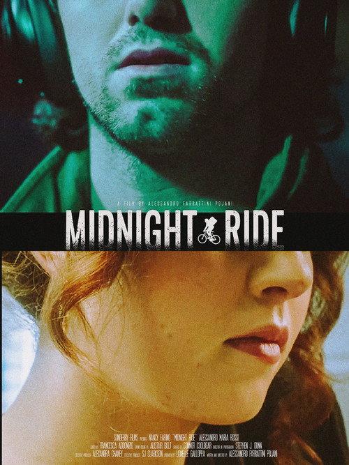 Midnight Ride 2023 official movie poster