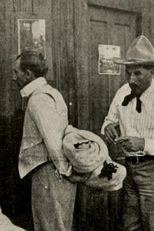 A Montana Mix-Up 1913 official movie poster