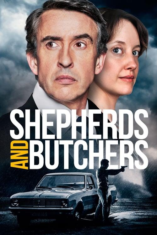 Shepherds and Butchers 2017 official movie poster