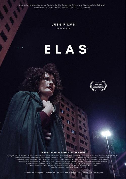 Elas 2022 official movie poster