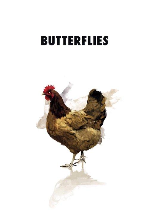 Butterflies 2018 official movie poster