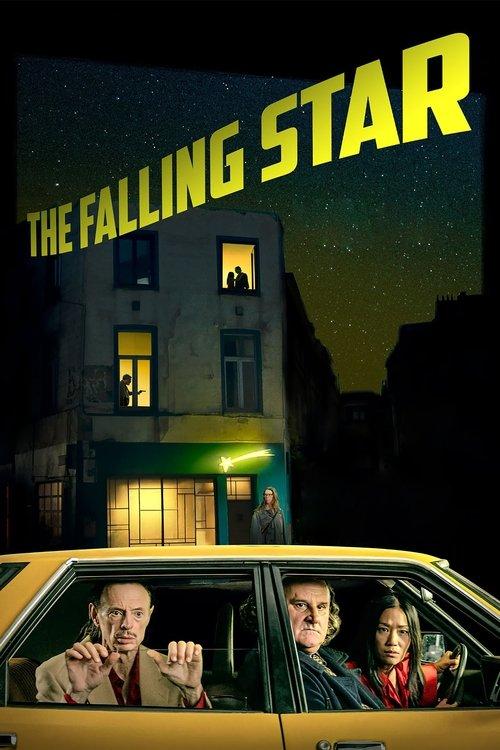 The Falling Star 2024 official movie poster