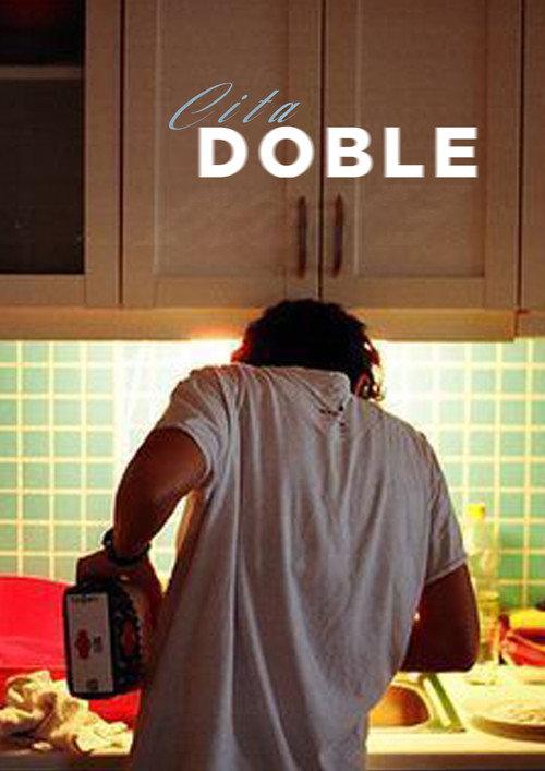 Cita Doble 2024 official movie poster