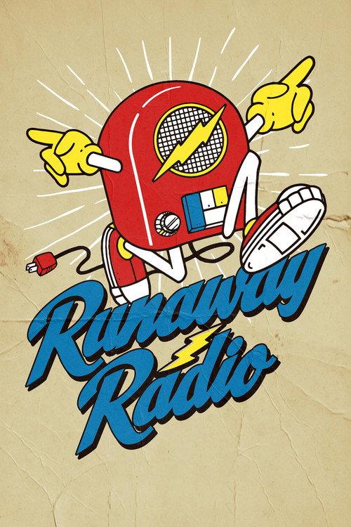 Runaway Radio 2024 official movie poster