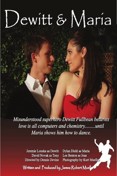 DeWitt and Maria 2010 official movie poster