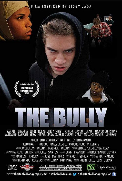 The Bully 2013 official movie poster