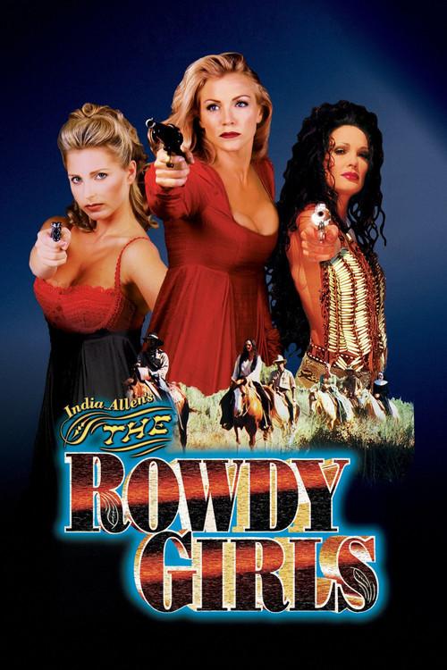 The Rowdy Girls 2000 official movie poster