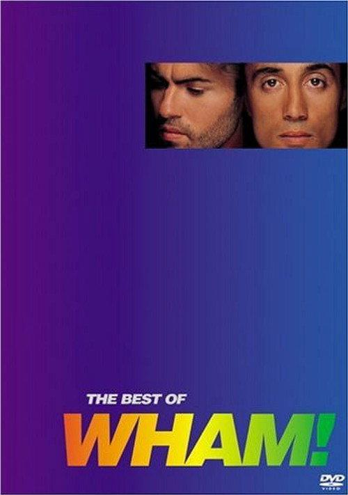 Wham! - The Best of Wham! 1997 official movie poster