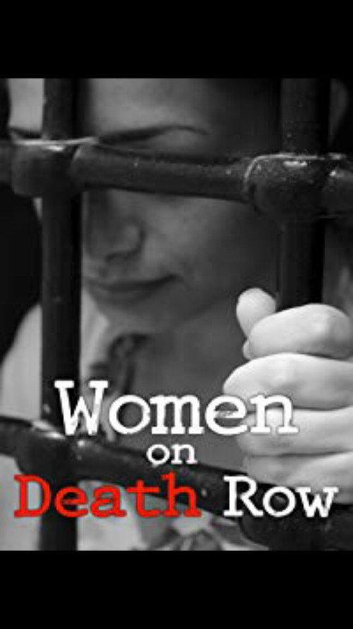 Women on Death Row 2006 official movie poster