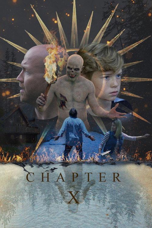 Chapter X 2023 official movie poster