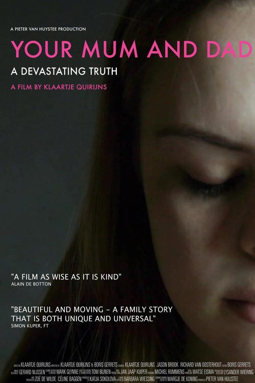 Your Mum and Dad 2019 official movie poster