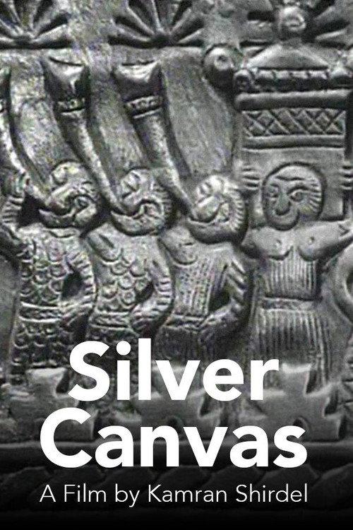 Silver Canvas 1965 official movie poster