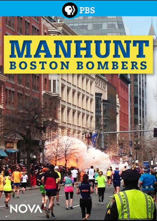 Manhunt: Boston Bombers 2013 official movie poster
