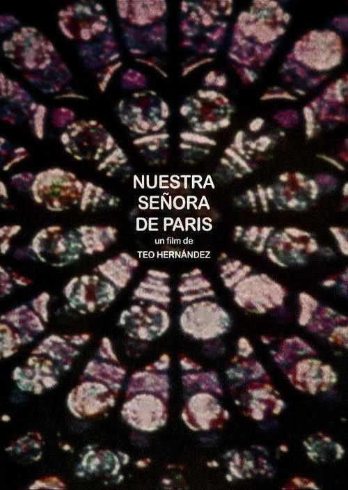 Our Lady of Paris 1982 official movie poster