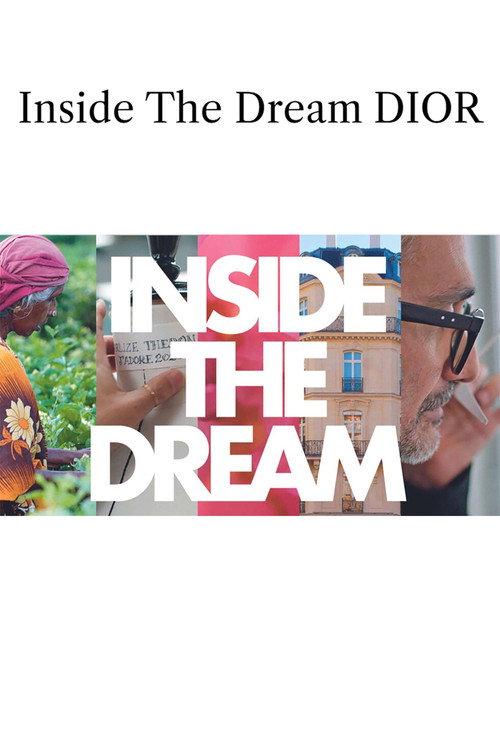 Inside The Dream: Dior 2023 official movie poster