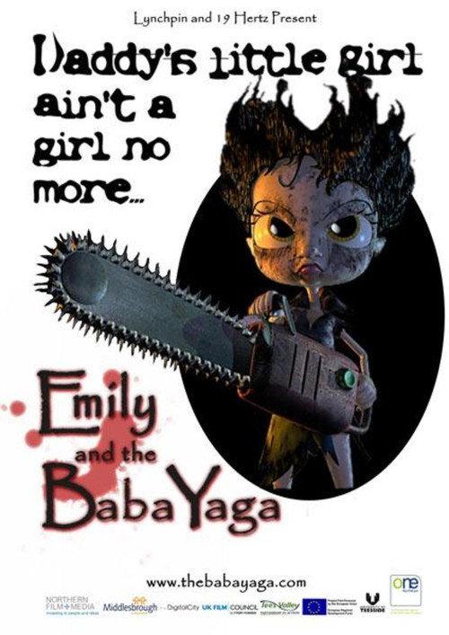 Emily and the Baba Yaga 2005 official movie poster