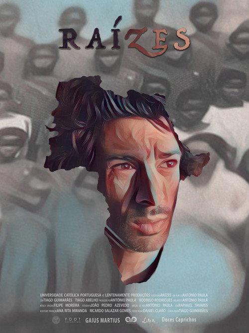 Roots 2019 official movie poster