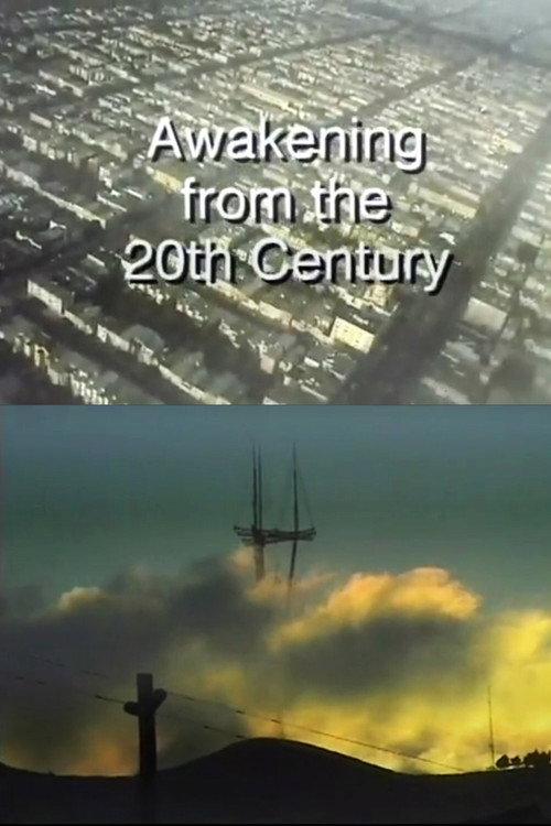 Awakening from the 20th Century 1993 official movie poster