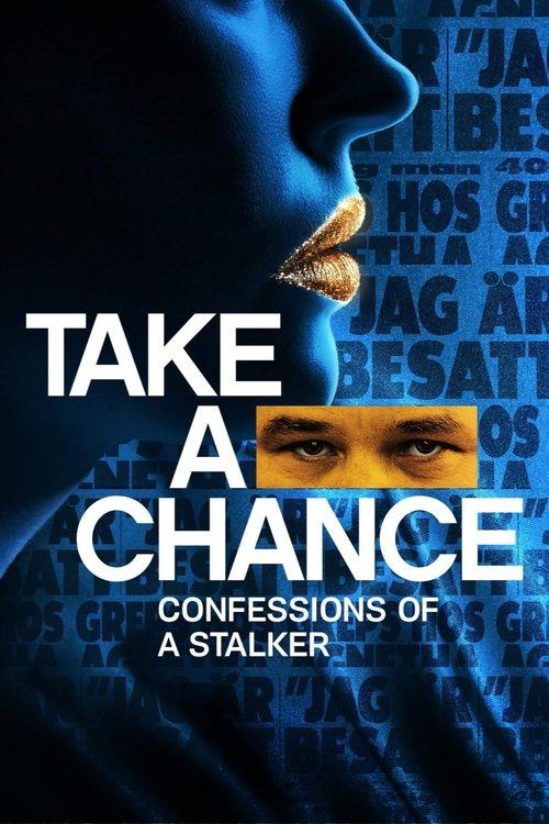 Take a Chance 2023 official movie poster