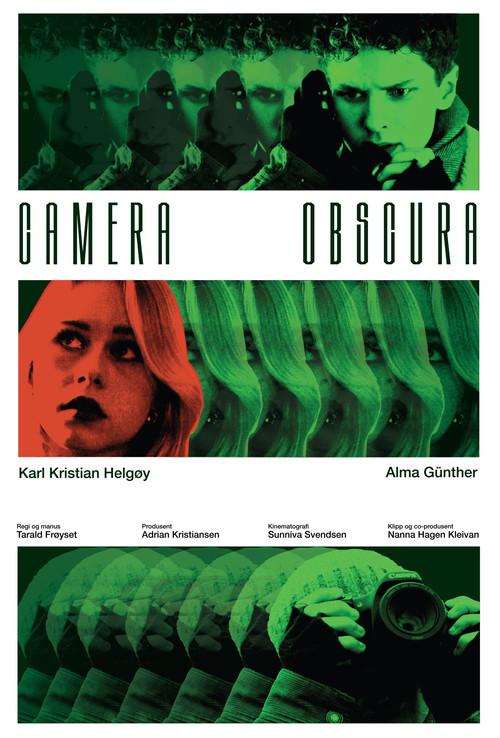 Camera Obscura 2026 official movie poster
