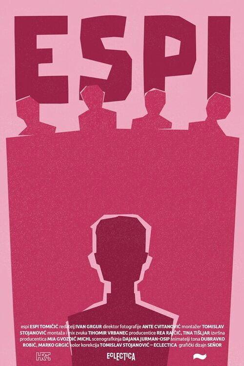 Espi 2023 official movie poster