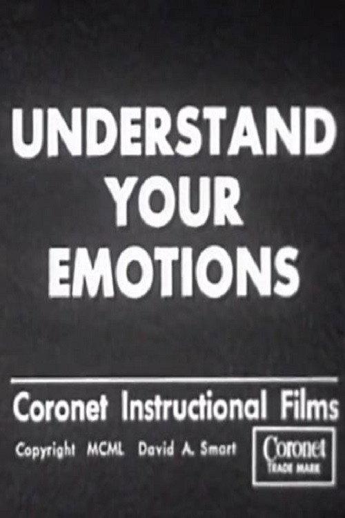 Understand Your Emotions 1950 official movie poster