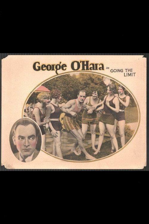 Going the Limit 1926 official movie poster