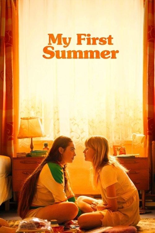 My First Summer 2020 official movie poster