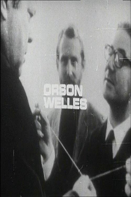Profile No. 6: Orson Welles 1965 official movie poster