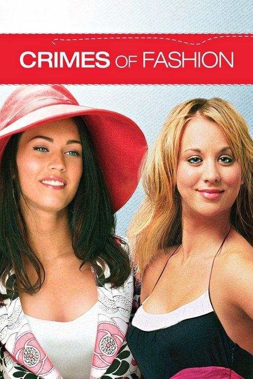 Crimes of Fashion 2004 official movie poster