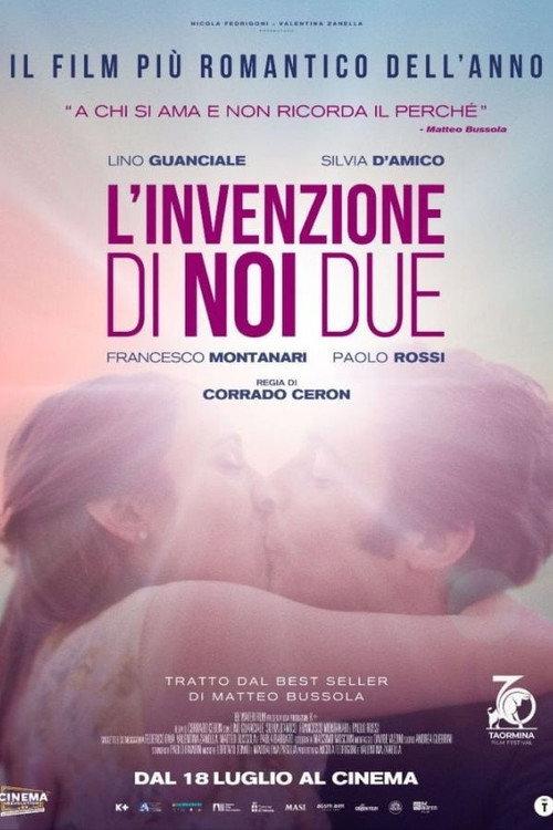 L'invenzione di noi due 2024 official movie poster