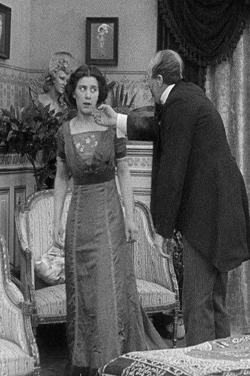 The House of Ill Repute 1912 official movie poster