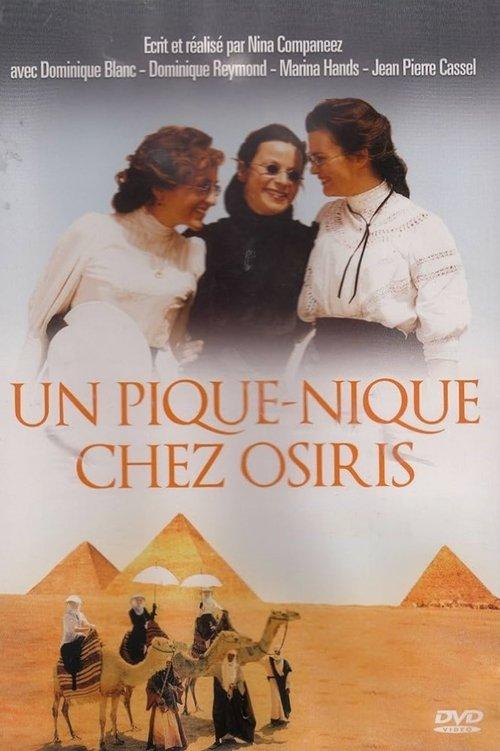 Un pique-nique chez Osiris 2001 official movie poster