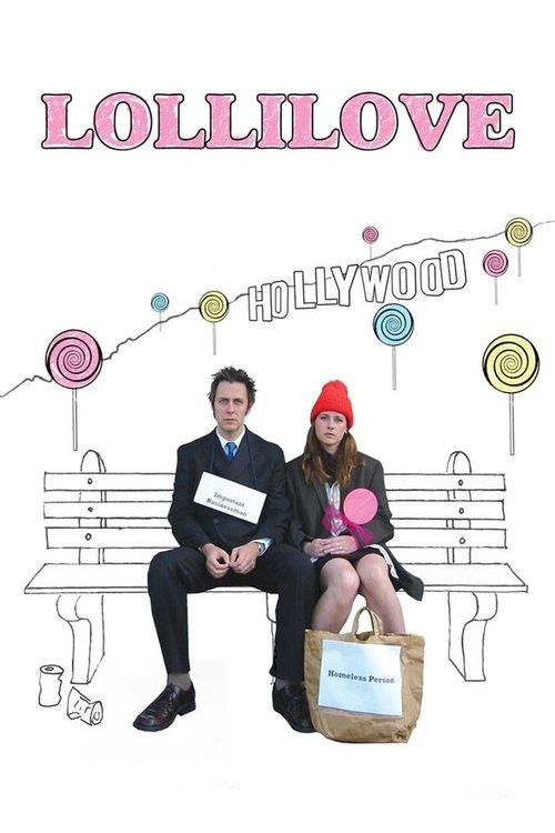 LolliLove 2004 official movie poster
