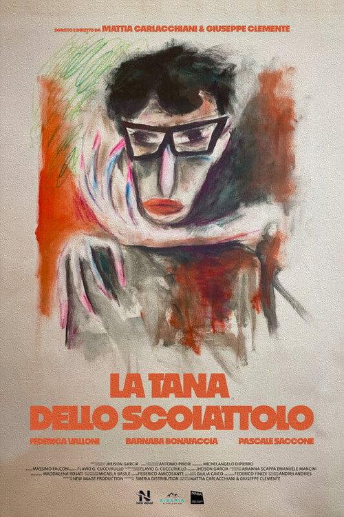 La tana dello scoiattolo 2025 official movie poster