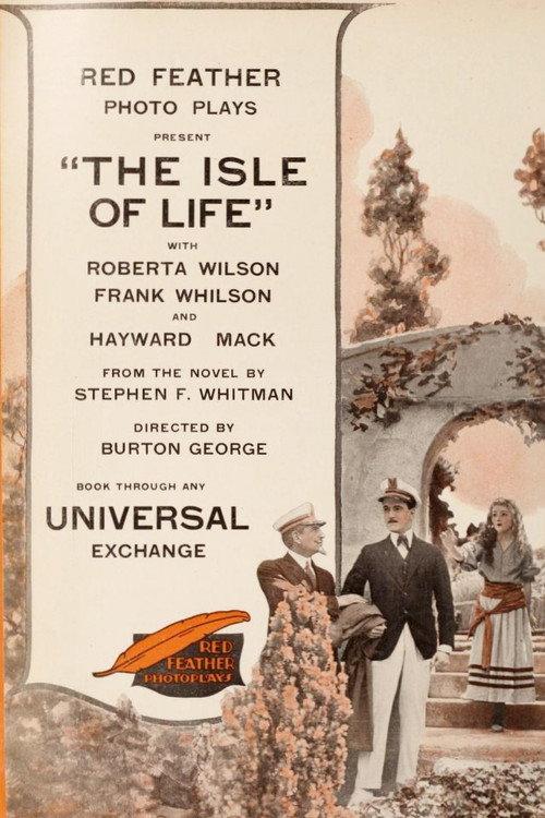 The Isle of Life 1916 official movie poster