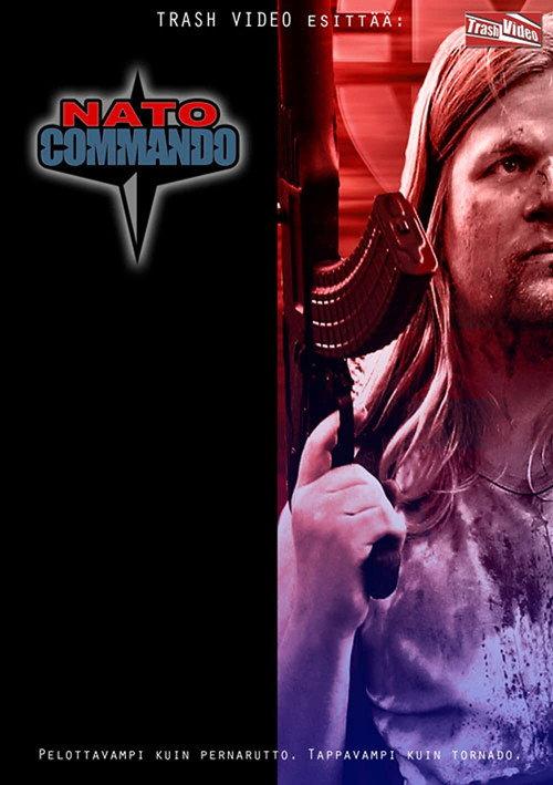 Nato Commando 2005 official movie poster