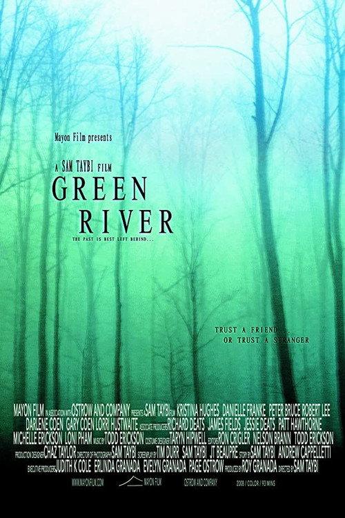 Green River 2008 official movie poster