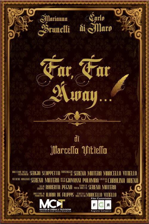 Far, far Away... 2020 official movie poster