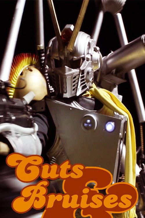 Cuts & Bruises  official movie poster