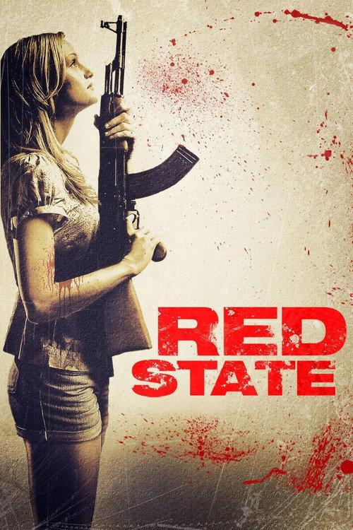 Red State 2011 official movie poster