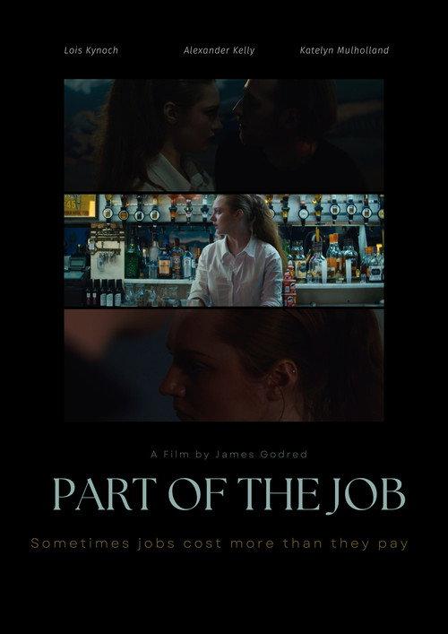 Part Of The Job 2026 official movie poster