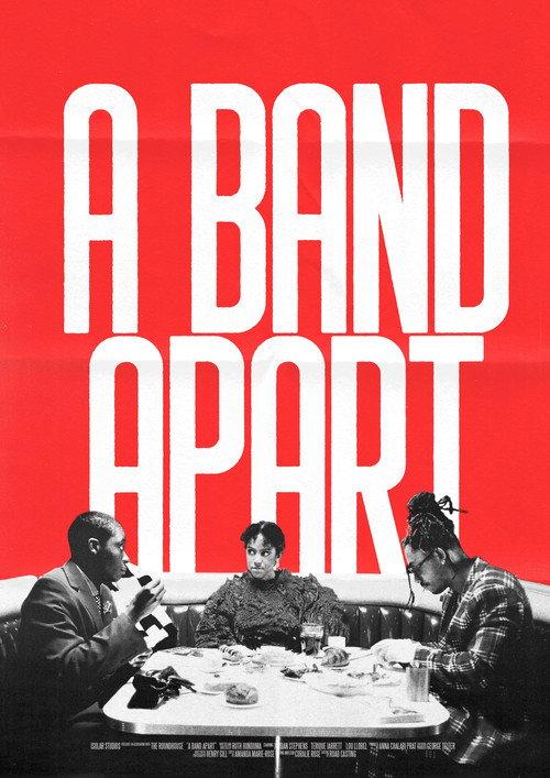 A Band Apart 2023 official movie poster