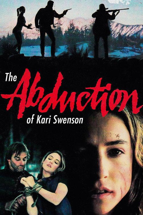 The Abduction of Kari Swenson 1987 official movie poster