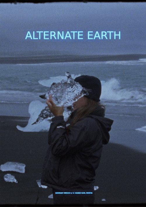 Alternate Earth 2025 official movie poster